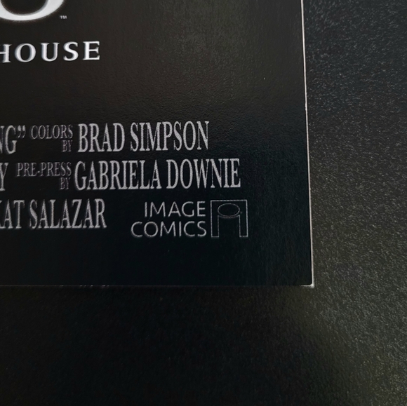 Scarlet Witch #3 - Picture 6 of 7